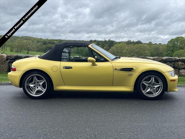 used 2000 BMW M car, priced at $23,998