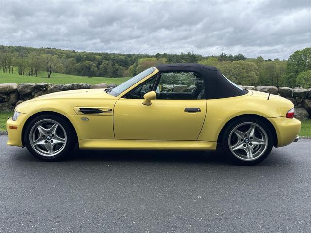 used 2000 BMW M car, priced at $23,998
