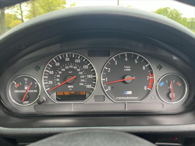 used 2000 BMW M car, priced at $23,998