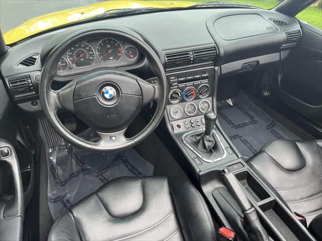 used 2000 BMW M car, priced at $23,998