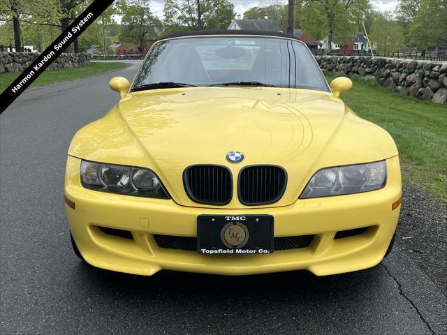 used 2000 BMW M car, priced at $23,998