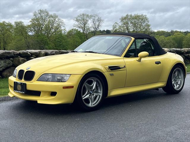 used 2000 BMW M car, priced at $23,998