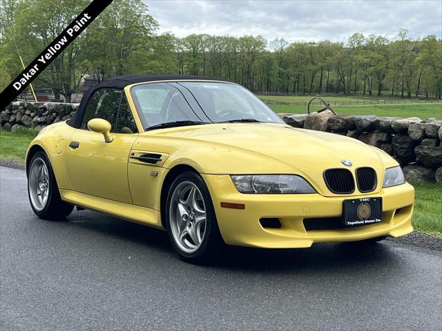 used 2000 BMW M car, priced at $23,998