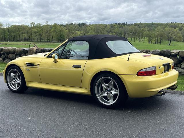 used 2000 BMW M car, priced at $23,998