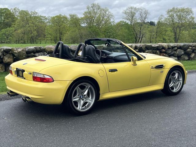 used 2000 BMW M car, priced at $23,998