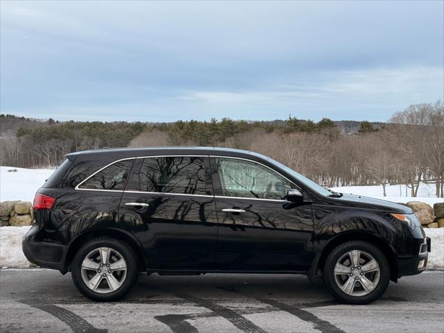 used 2012 Acura MDX car, priced at $9,995