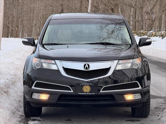 used 2012 Acura MDX car, priced at $9,995