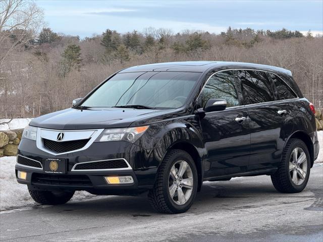 used 2012 Acura MDX car, priced at $9,995