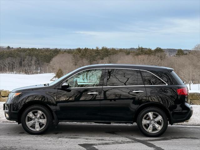 used 2012 Acura MDX car, priced at $9,995