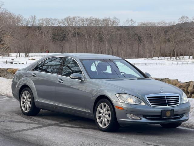 used 2008 Mercedes-Benz S-Class car, priced at $10,995