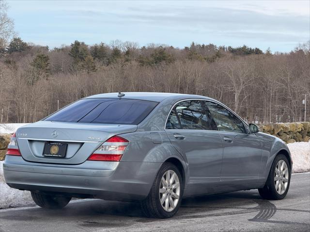 used 2008 Mercedes-Benz S-Class car, priced at $10,995