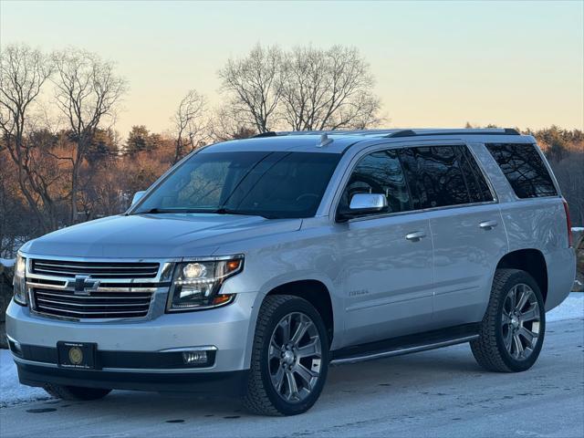 used 2017 Chevrolet Tahoe car, priced at $29,995