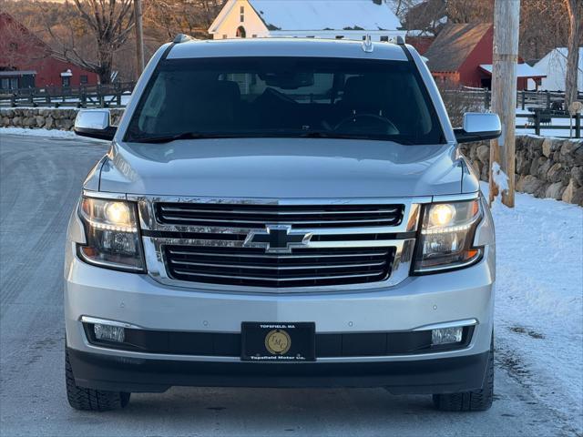 used 2017 Chevrolet Tahoe car, priced at $29,995