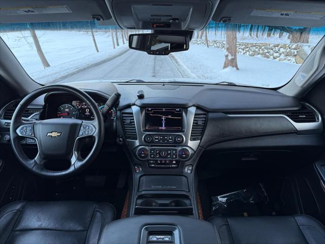 used 2017 Chevrolet Tahoe car, priced at $29,995