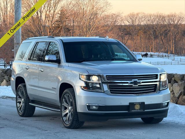 used 2017 Chevrolet Tahoe car, priced at $29,995