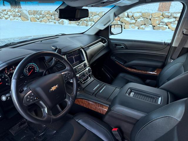 used 2017 Chevrolet Tahoe car, priced at $29,995