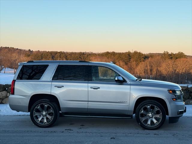 used 2017 Chevrolet Tahoe car, priced at $29,995