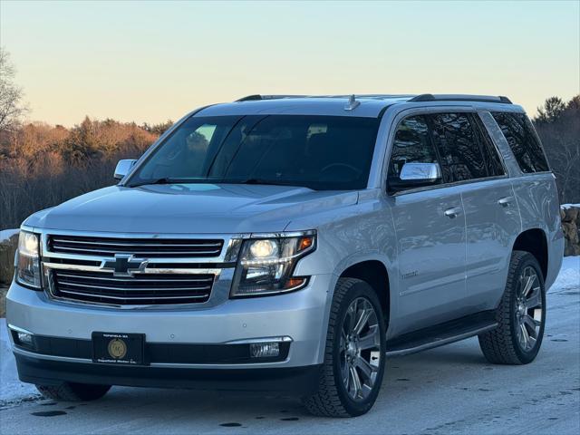 used 2017 Chevrolet Tahoe car, priced at $29,995