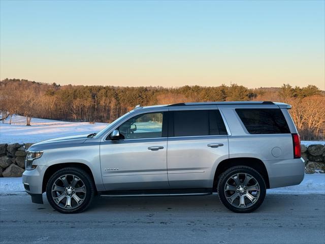 used 2017 Chevrolet Tahoe car, priced at $29,995