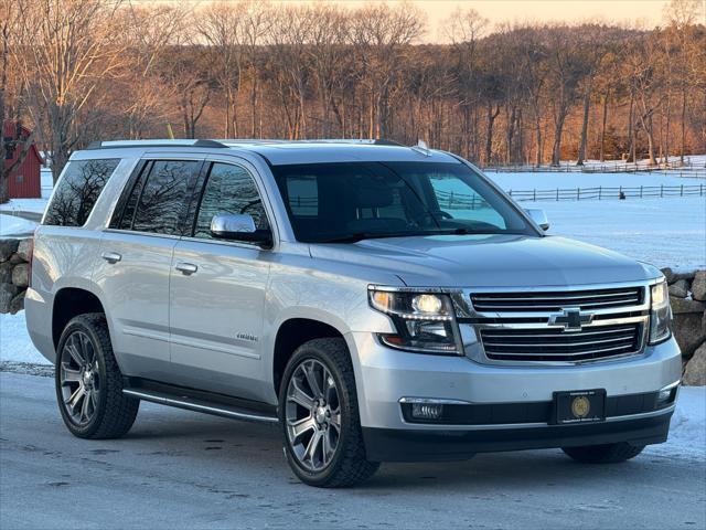 used 2017 Chevrolet Tahoe car, priced at $29,995