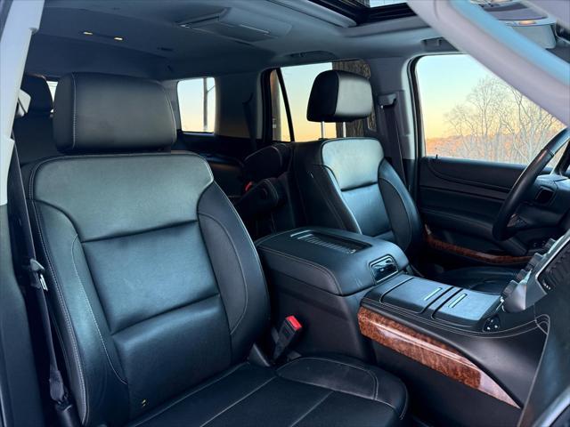 used 2017 Chevrolet Tahoe car, priced at $29,995