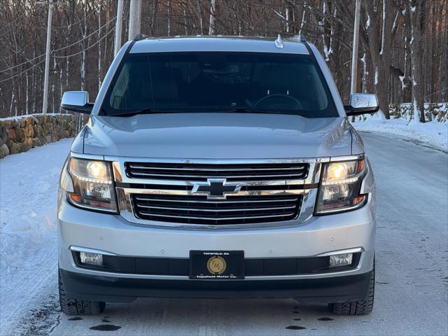 used 2017 Chevrolet Tahoe car, priced at $29,995