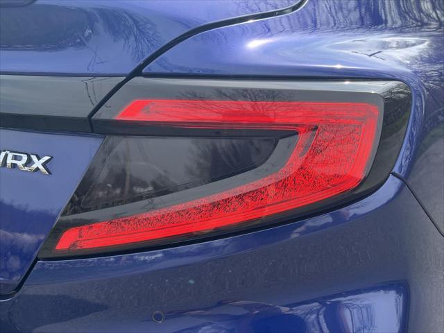used 2022 Subaru WRX car, priced at $29,995