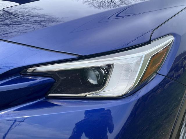 used 2022 Subaru WRX car, priced at $29,995