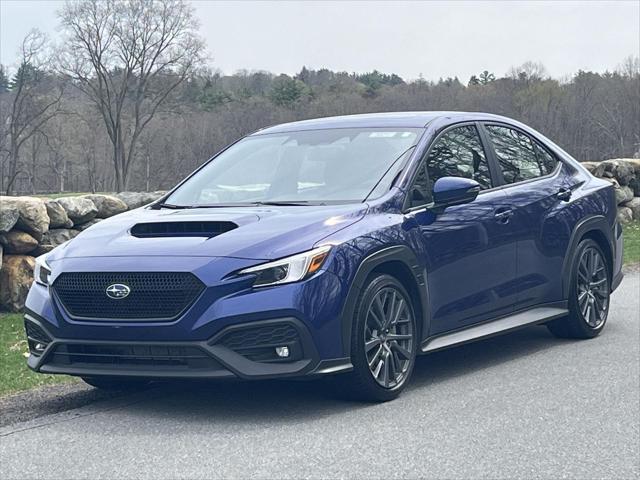 used 2022 Subaru WRX car, priced at $29,995
