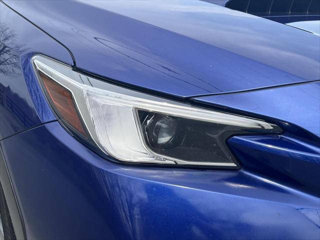 used 2022 Subaru WRX car, priced at $29,995