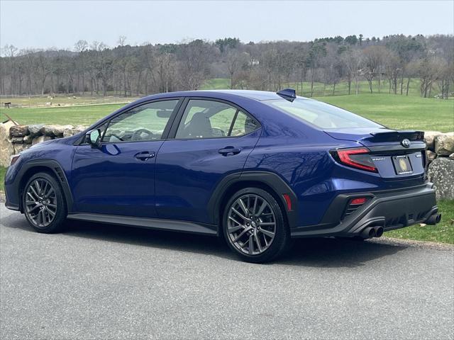 used 2022 Subaru WRX car, priced at $29,995