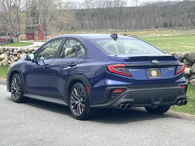 used 2022 Subaru WRX car, priced at $29,995