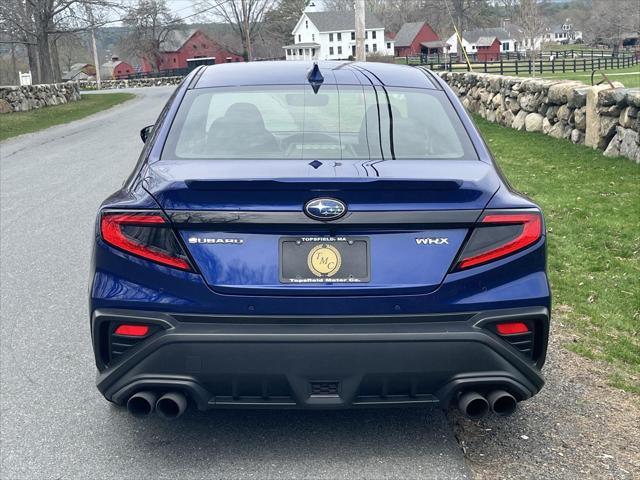 used 2022 Subaru WRX car, priced at $29,995