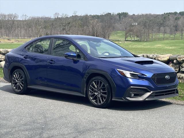 used 2022 Subaru WRX car, priced at $29,995