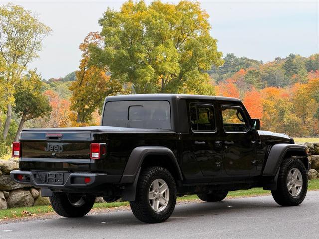 used 2020 Jeep Gladiator car, priced at $28,495