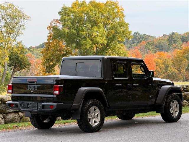 used 2020 Jeep Gladiator car, priced at $28,995