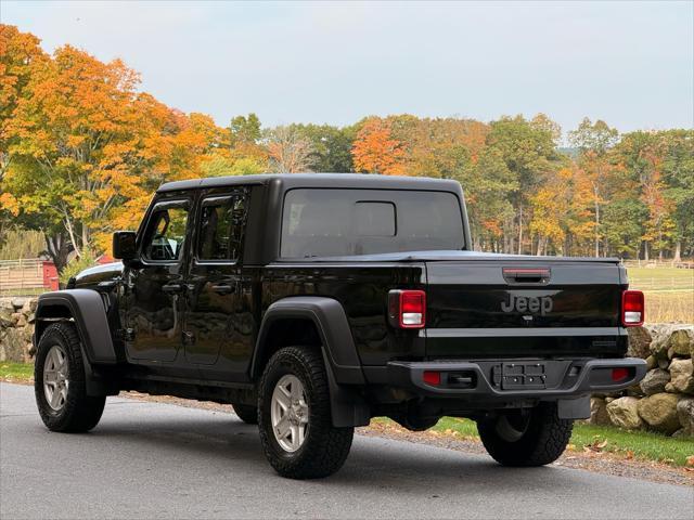 used 2020 Jeep Gladiator car, priced at $28,995