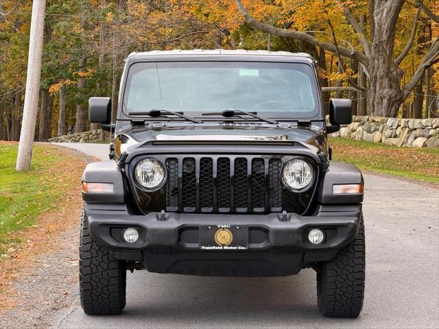 used 2020 Jeep Gladiator car, priced at $28,495