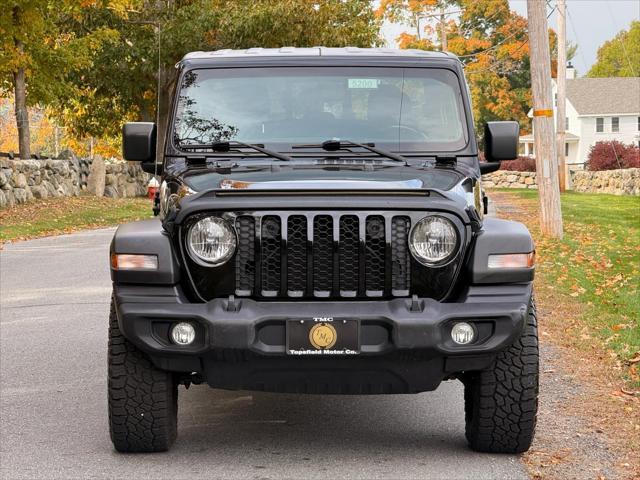 used 2020 Jeep Gladiator car, priced at $28,995