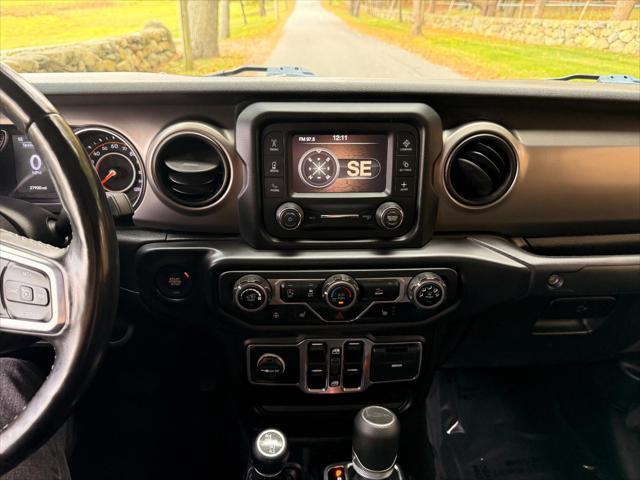 used 2020 Jeep Gladiator car, priced at $28,995