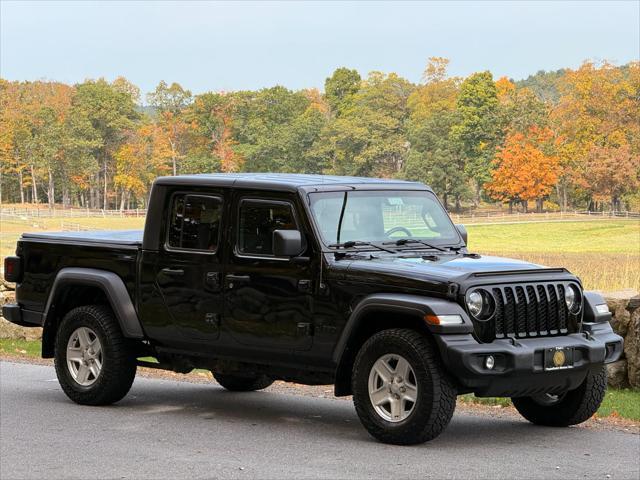 used 2020 Jeep Gladiator car, priced at $28,495