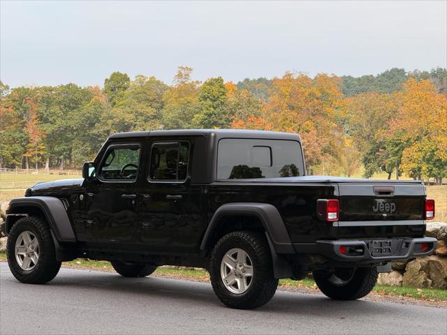 used 2020 Jeep Gladiator car, priced at $28,995