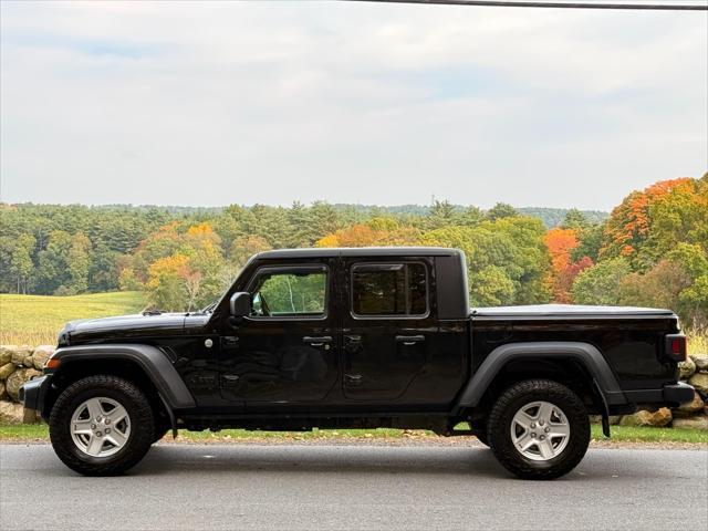 used 2020 Jeep Gladiator car, priced at $28,995