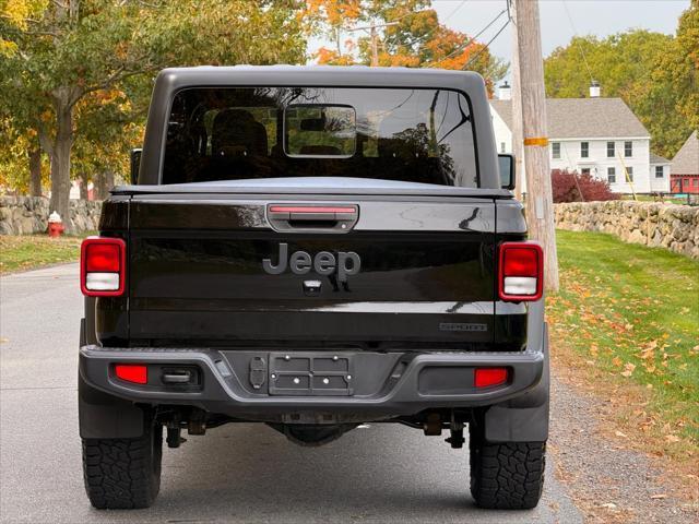 used 2020 Jeep Gladiator car, priced at $28,995