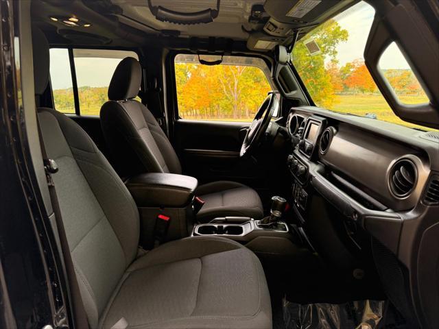 used 2020 Jeep Gladiator car, priced at $28,995