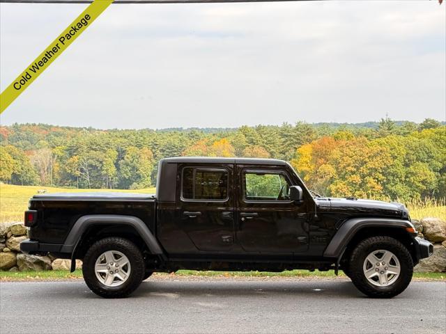 used 2020 Jeep Gladiator car, priced at $28,995