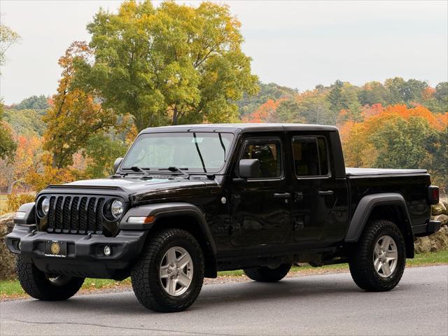 used 2020 Jeep Gladiator car, priced at $28,995