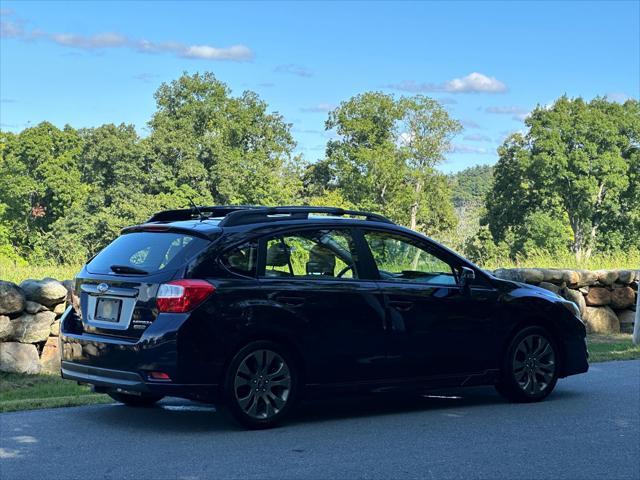 used 2015 Subaru Impreza car, priced at $12,795