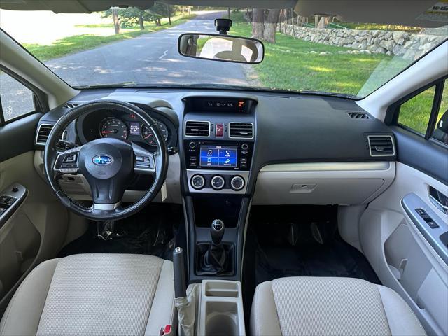 used 2015 Subaru Impreza car, priced at $12,795