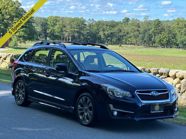 used 2015 Subaru Impreza car, priced at $12,795